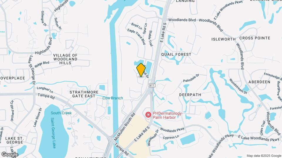 Egrets Landing Apartments Map and Location Details