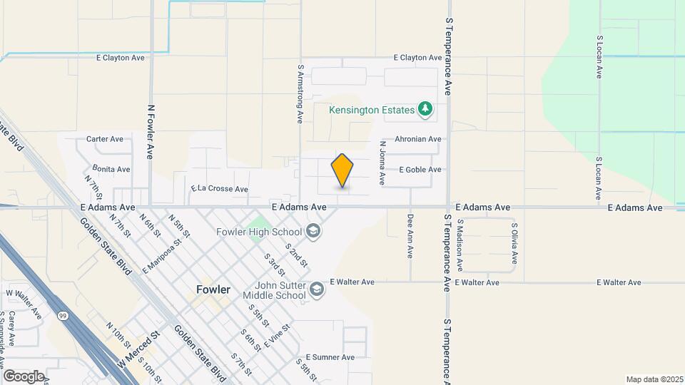 Marshall Estates Apartments Fowler, CA Apartments For Rent