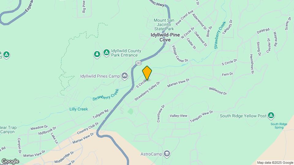 54159 S Circle Dr, Unit 745 Map and Location Details