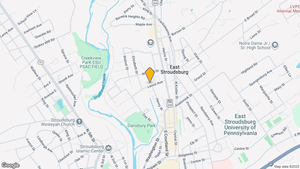 58 Lenox Ave Apartments East Stroudsburg, PA Apartments For Rent