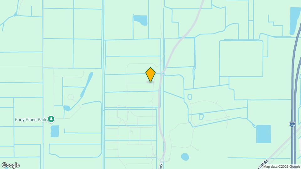 10722 NW Moon Rise Ln Map and Location Details