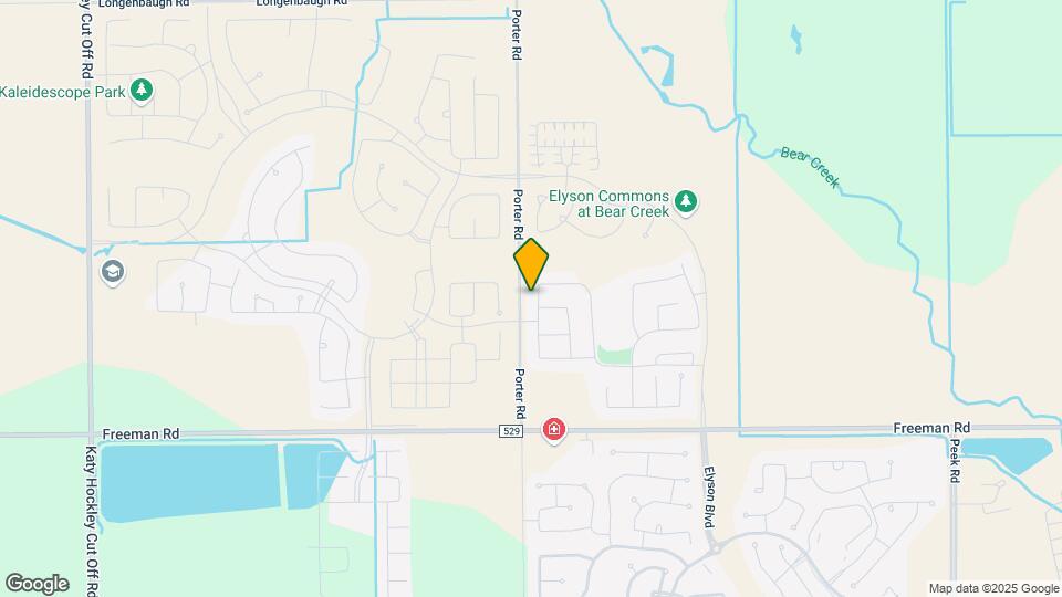 7319 Mayapple Grove Ln Mapa y Detalles de la Ubicación