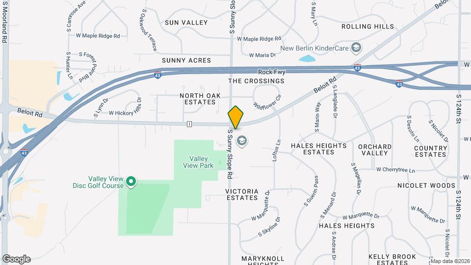 4910 S Sunnyslope Rd Rentals in New Berlin, WI