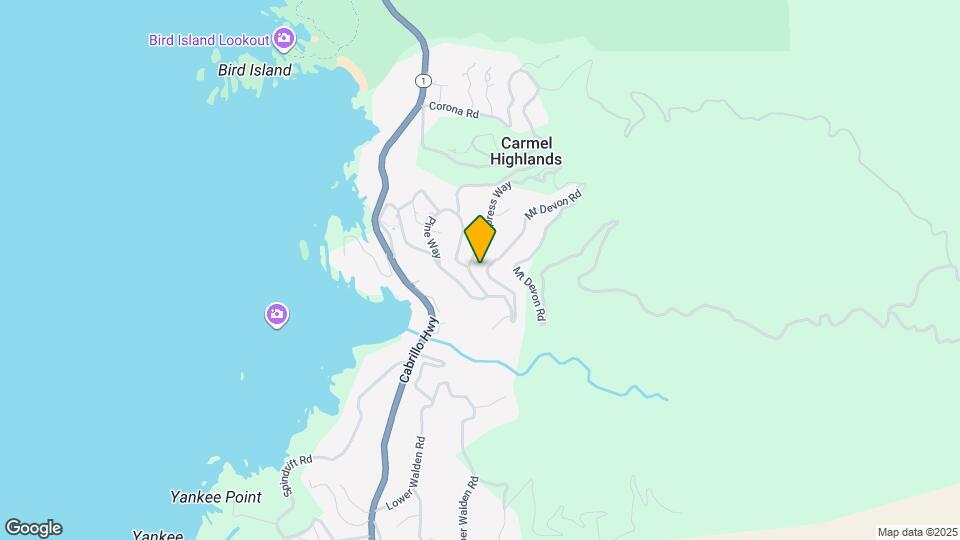 132 Cypress Way Map and Location Details