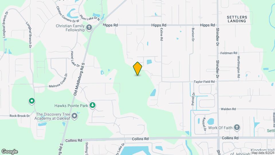 9208 Joannes Wy Mapa y Detalles de la Ubicación