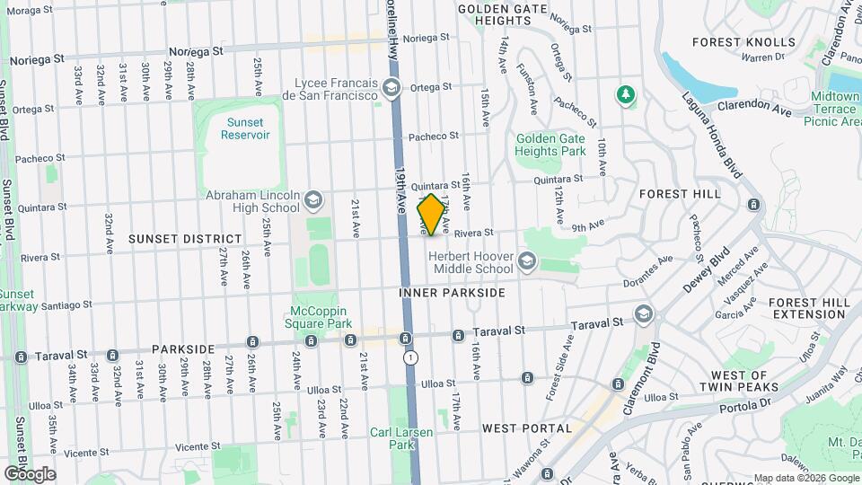 2208 18th Ave, Unit SI FL2-ID1369226P Map and Location Details