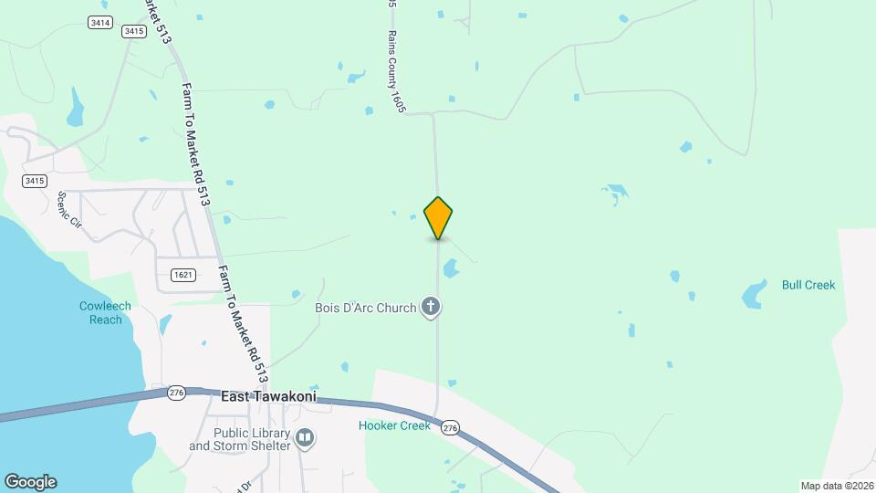 483 Rs County Rd 1605 Map and Location Details