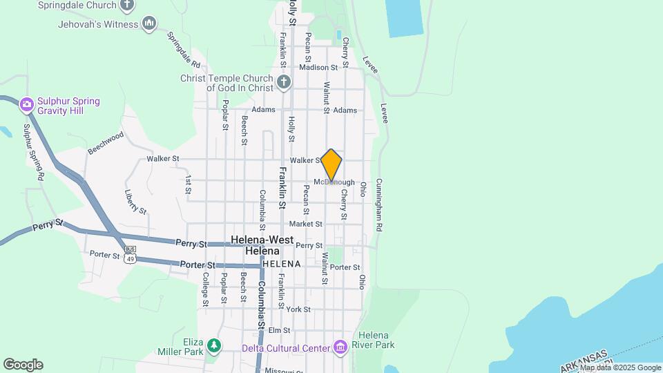 998 Walnut Apartments Helena, AR Apartments For Rent