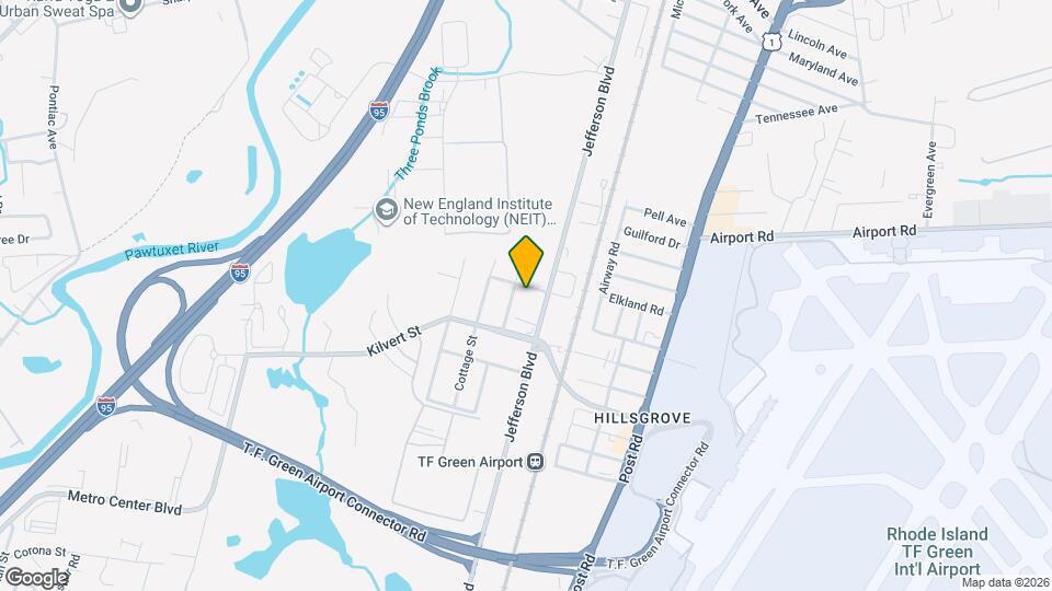 22 Quimby St, Unit R Mapa y Detalles de la Ubicación