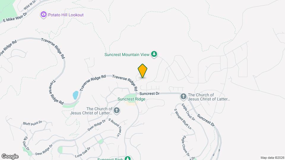 2018 Stoneleigh Dr S Map and Location Details