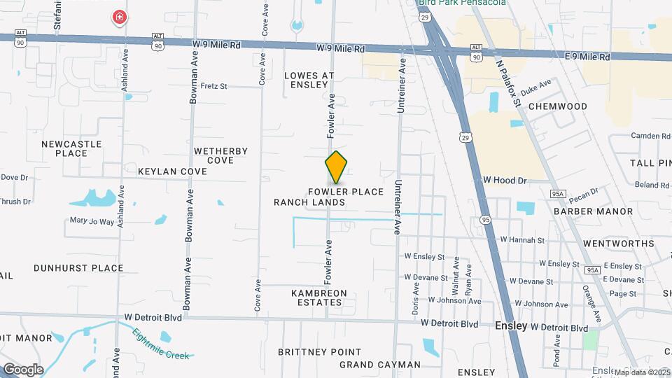 750 Tumbleweed Trail Map and Location Details