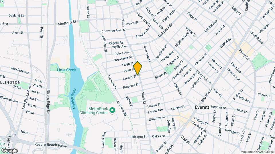 322-328 Main St Mapa y Detalles de la Ubicación