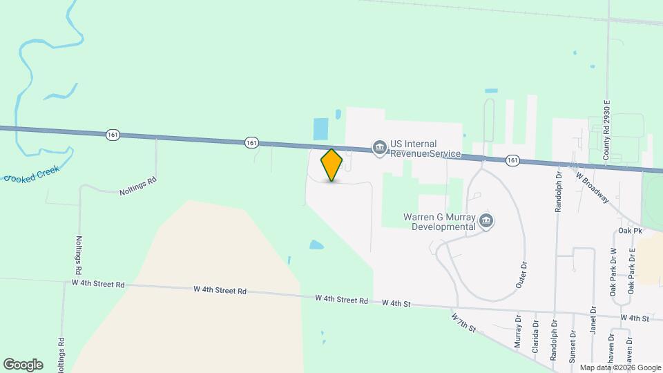 94 Deerwood Park Map and Location Details