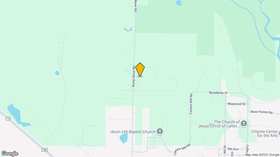 3226 Bump Nose Rd Map and Location Details