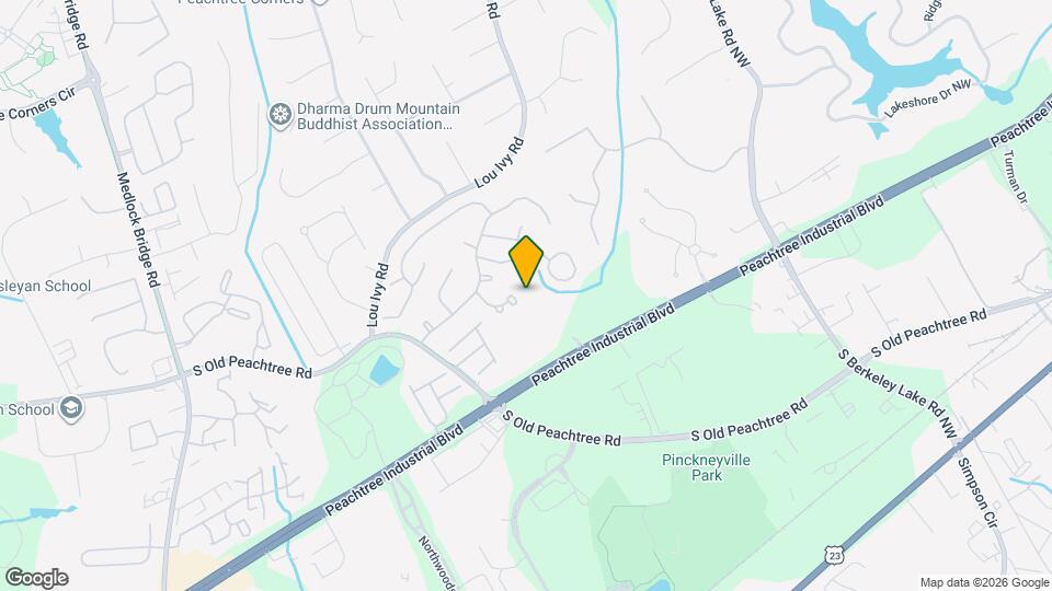 3210 Kittiwake Cir Mapa y Detalles de la Ubicación