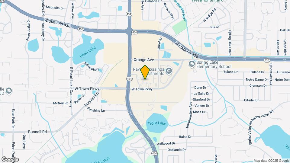 823 Camargo Way Map and Location Details