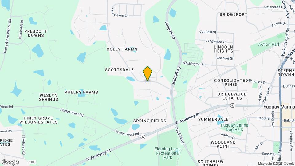 231 Pilsen Dr Mapa y Detalles de la Ubicación