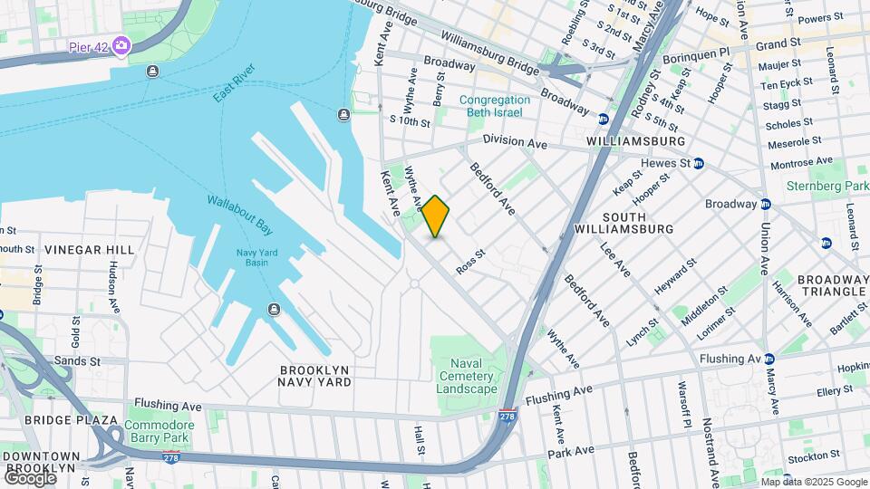 32 Taylor St Mapa y Detalles de la Ubicación