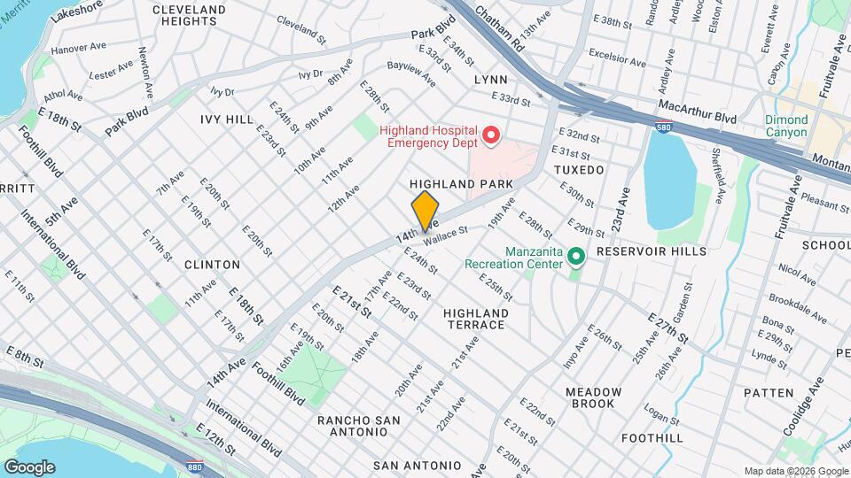 2503 Wallace St Apartments Oakland, CA Apartments For Rent