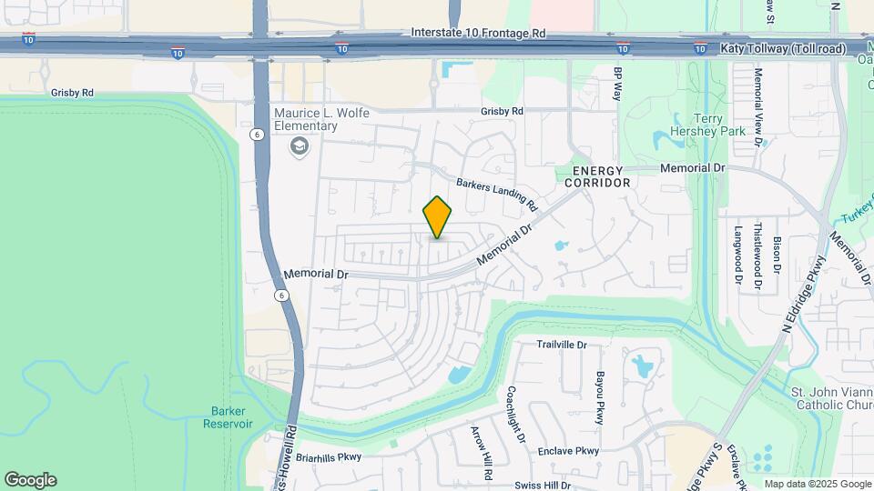 702 Daria Ct Map and Location Details