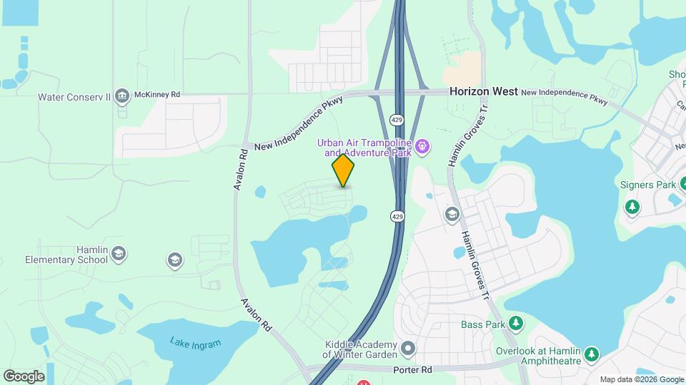 15274 Groveside Rd Map and Location Details