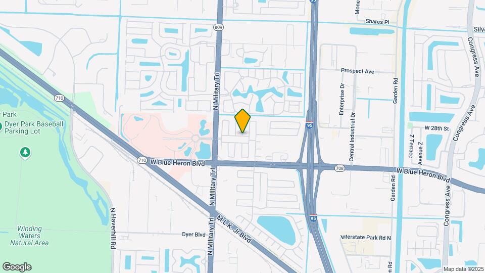 4355 73rd Ln N Mapa y Detalles de la Ubicación
