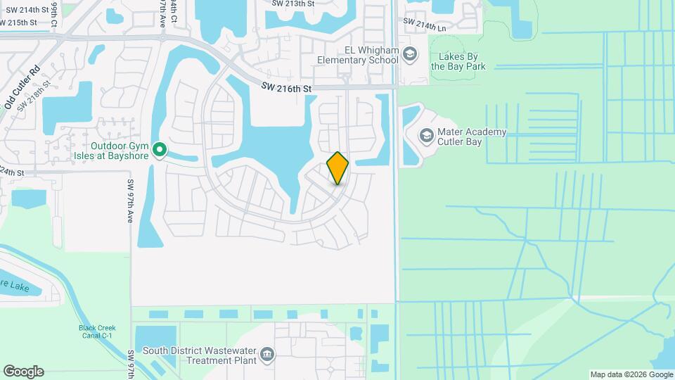 22453 SW 88th Path Map and Location Details