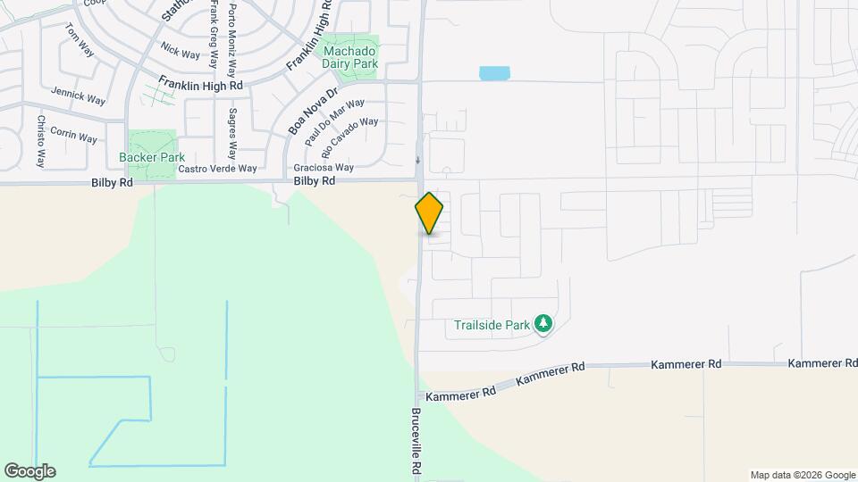 10419 Viva Ct Map and Location Details