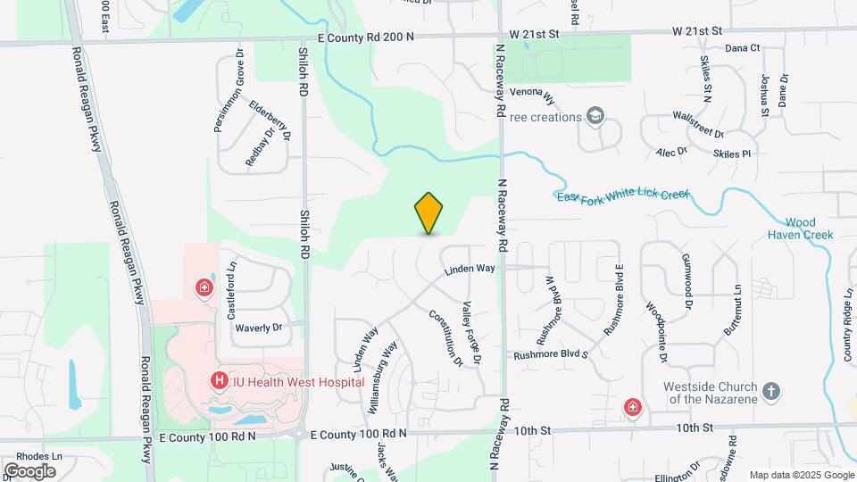1493 Brigade Cir Map and Location Details