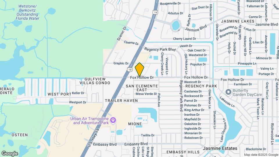 6811 Amarillo St Map and Location Details