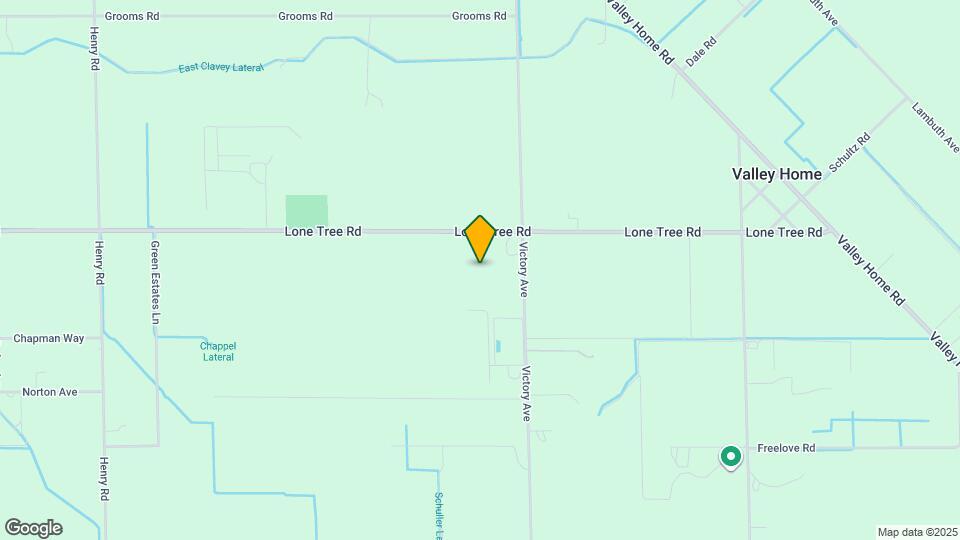 31450 Lone Tree Rd Map and Location Details