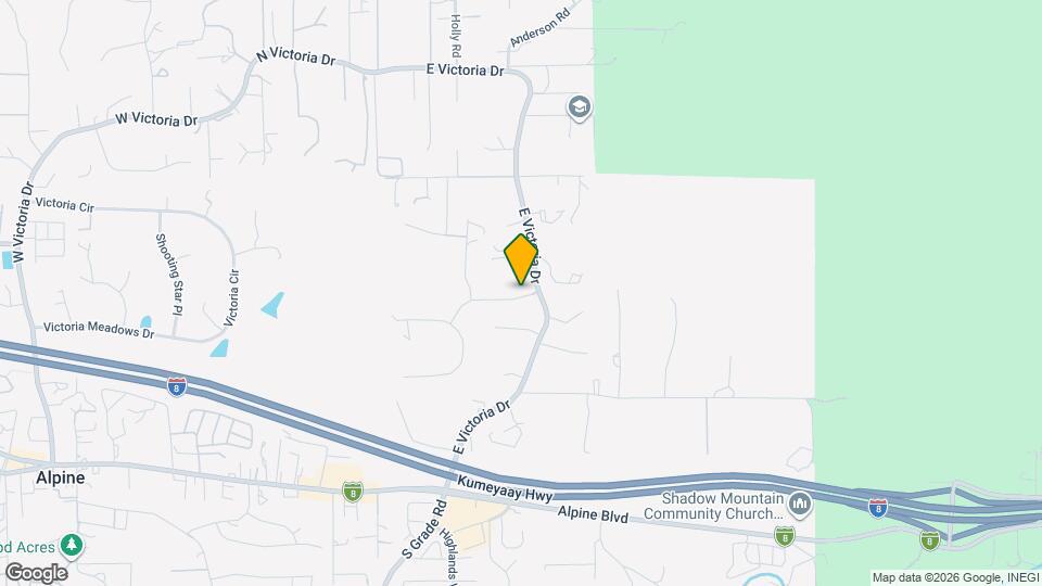 2966 Overland Passage Map and Location Details