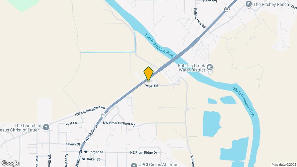 140 Pepsi Rd Map and Location Details