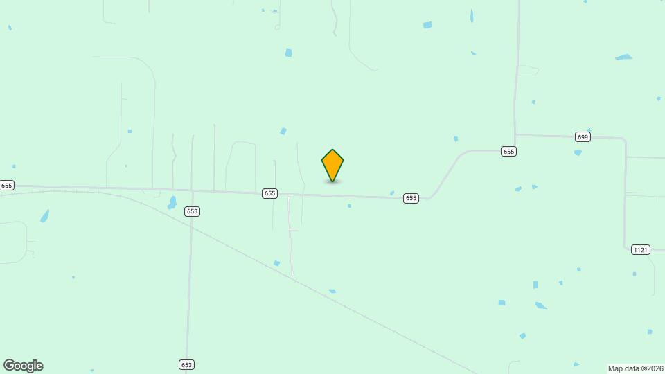 2581 Co Rd 655 Map and Location Details