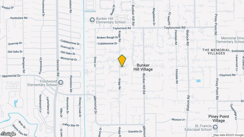 11839 Stuckey Ln Map and Location Details