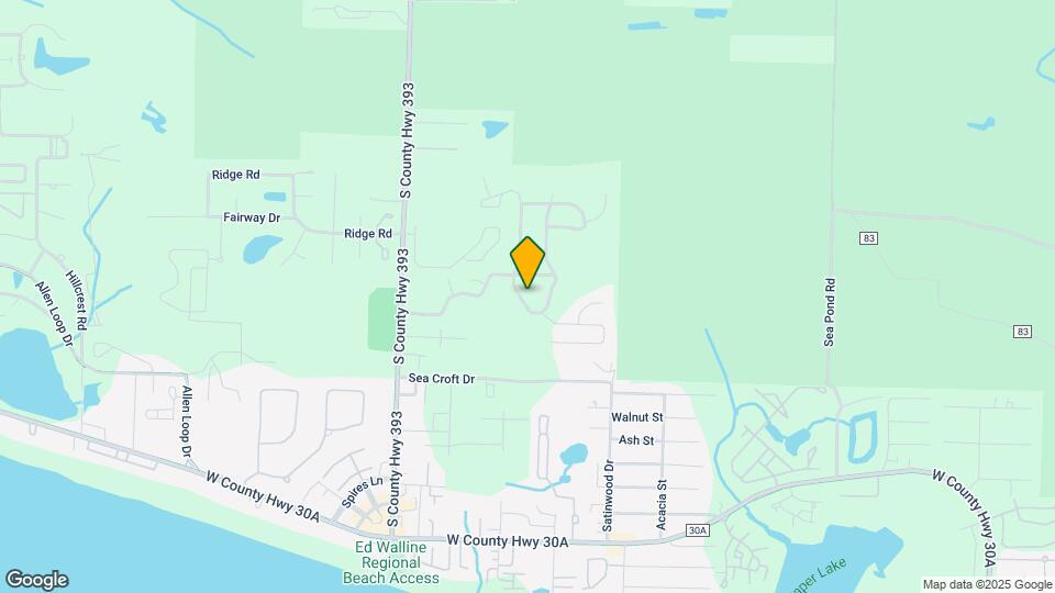 59 Cypress Breeze Blvd S Map and Location Details