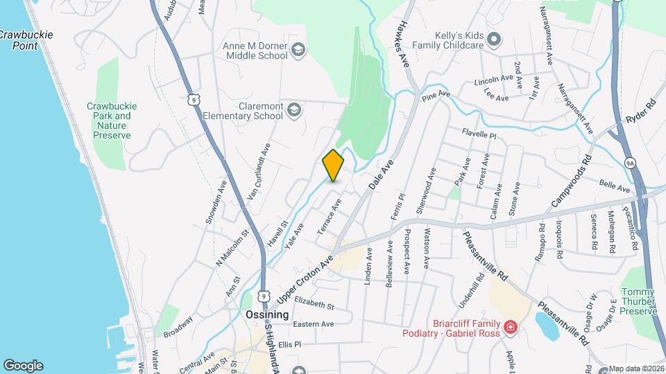 2 John St Map and Location Details