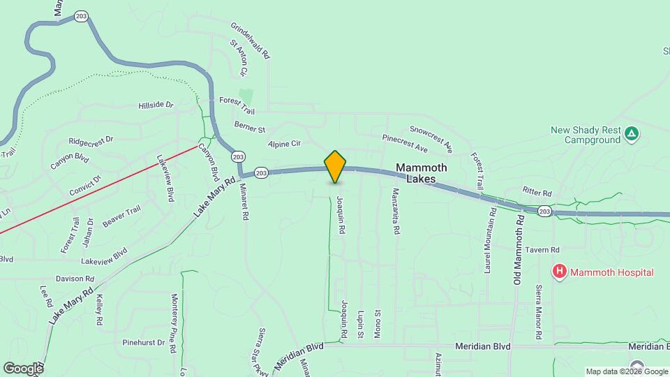 46 Joaquin Rd Map and Location Details