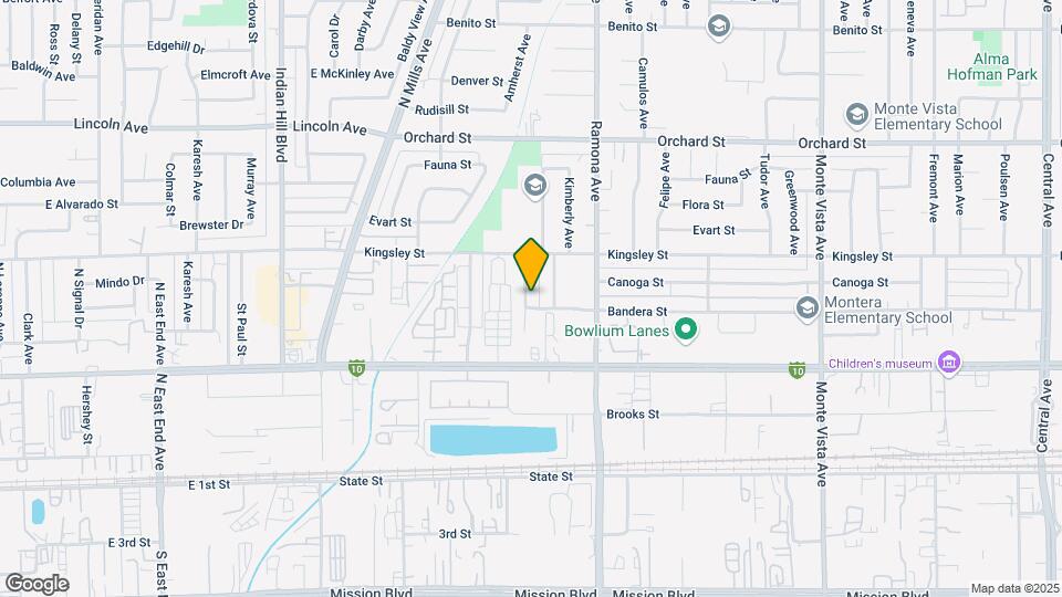10381-10391 Lehigh Ave Map and Location Details