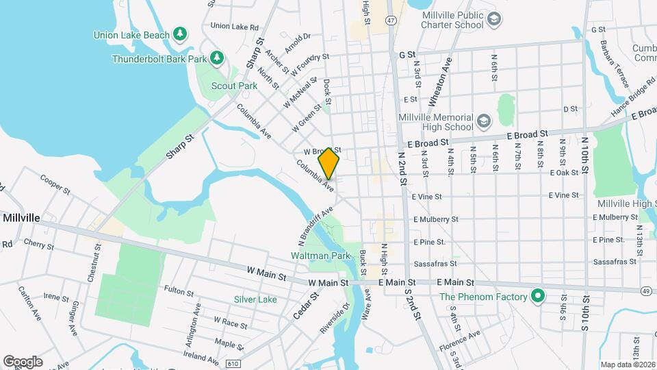 515 Columbia Ave Rentals in Millville, NJ