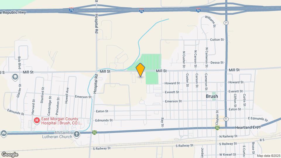 714 Daniels St Apartments Brush, CO Apartments For Rent