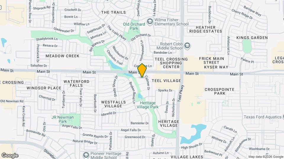 2471 Loch Haven Ct Map and Location Details