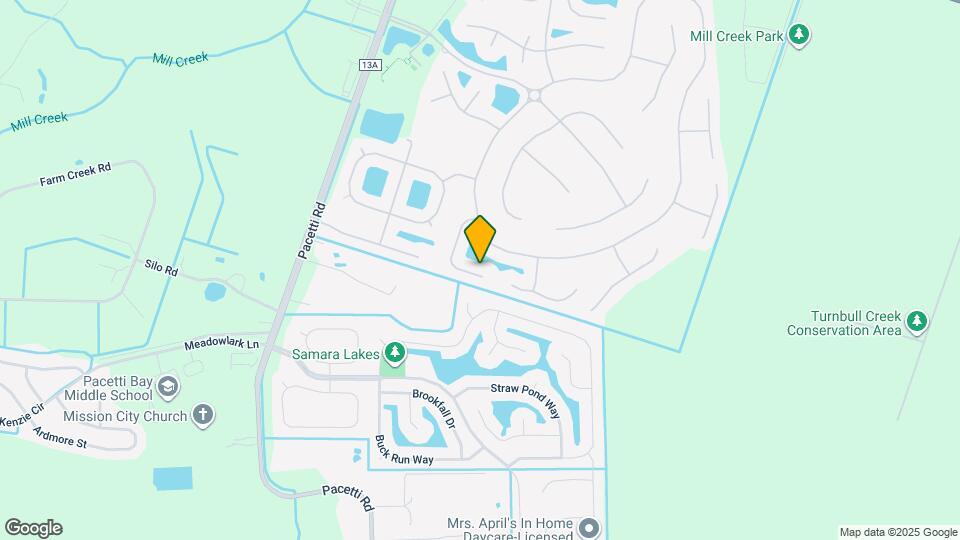 2266 Cascadia Ct, Unit 1-A Mapa y Detalles de la Ubicación