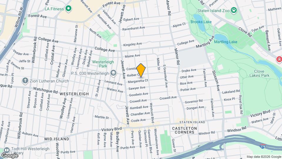 97 Margaretta Ct Rentals in Staten Island, NY