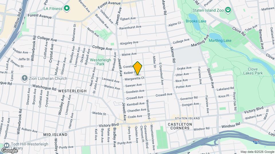 97 Margaretta Ct Rentals in Staten Island, NY