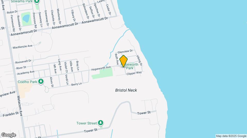 15 Evelyn Dr Map and Location Details