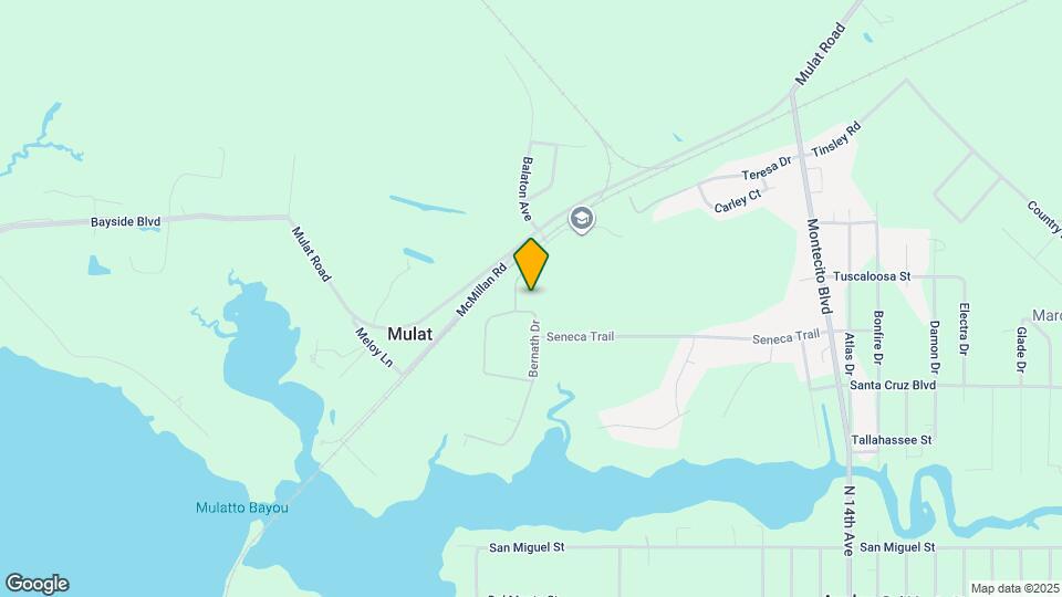 3278 Bernath Dr Map and Location Details