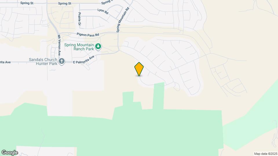 20909 Mountain Gate Dr Map and Location Details