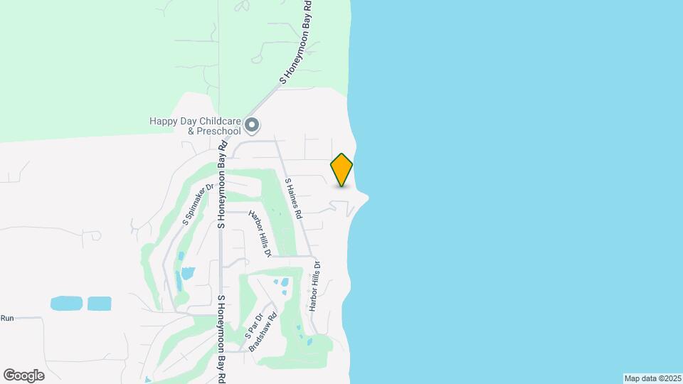 1447 Everette Ln Map and Location Details