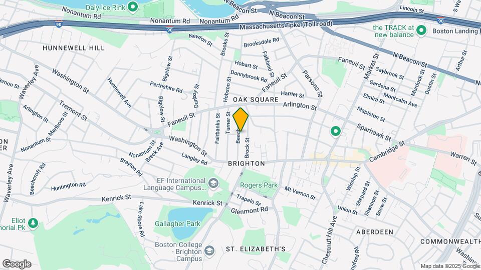 51 Beechcroft St, Unit 2 Map and Location Details